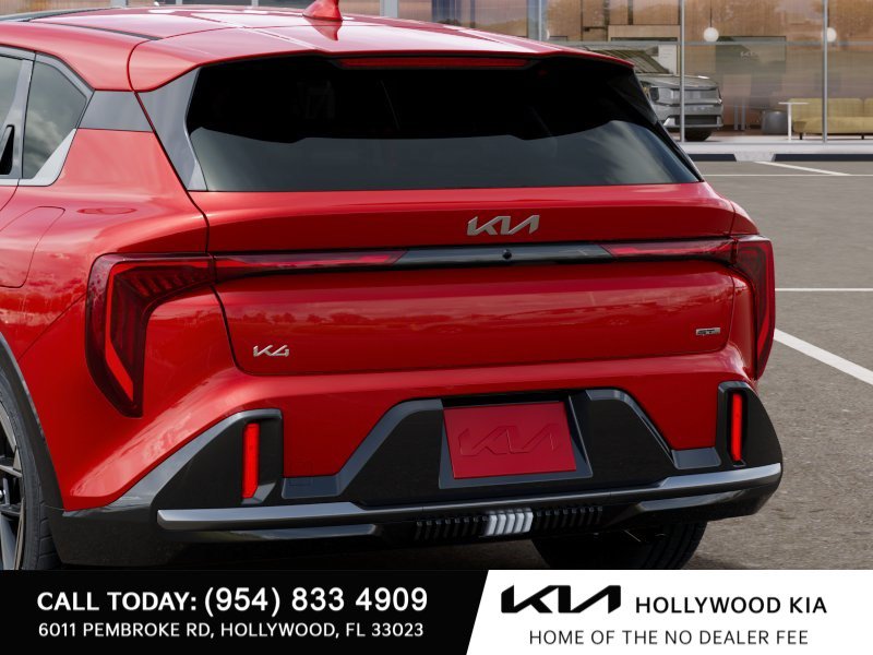 New 2026 Kia K4 GT-Line w/ GT-Line Premium Package FWD image 13