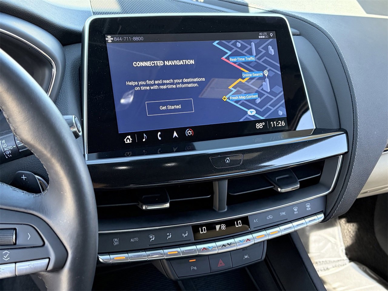 Certified 2023 Cadillac CT5 Premium Luxury image 28