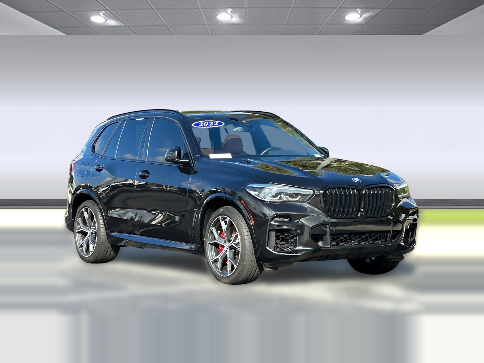 Used 2022 BMW X5 xDrive40i w/ M Sport Package image 7