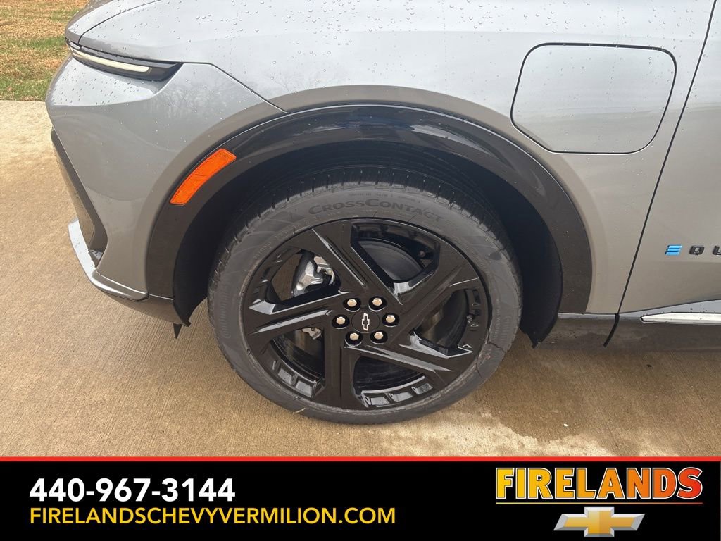 New 2026 Chevrolet Equinox EV RS image 60