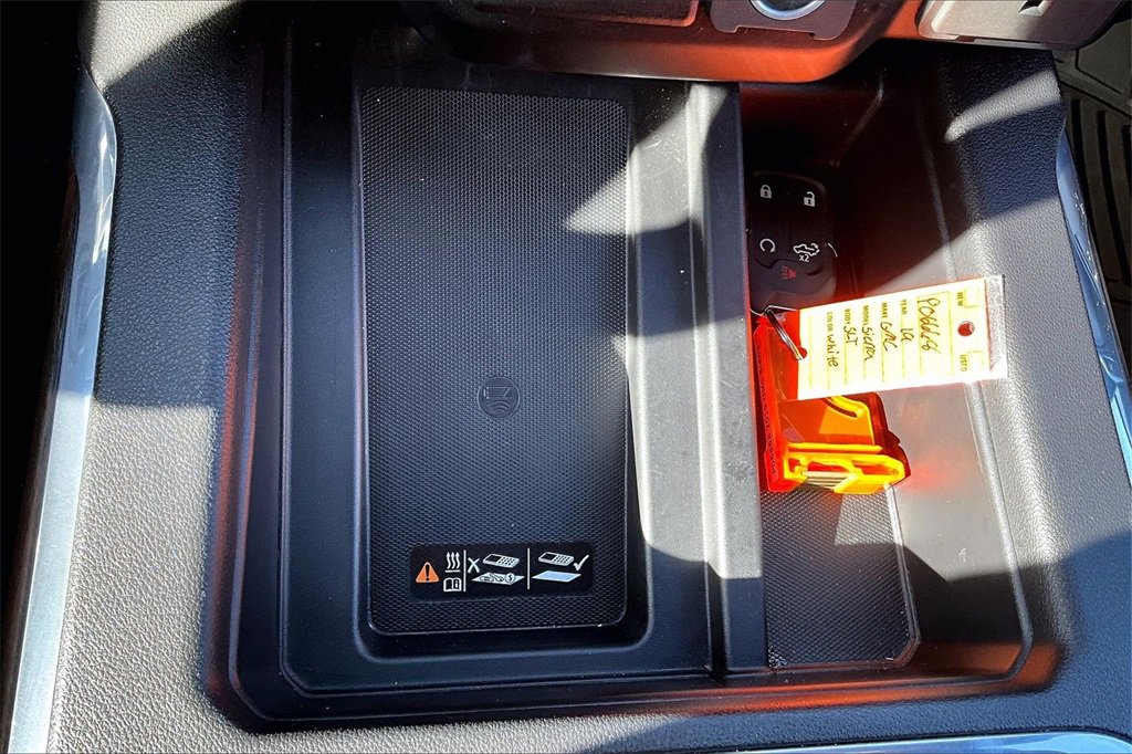 Used 2019 GMC Sierra 1500 SLT w/ SLT Premium Plus Package image 32