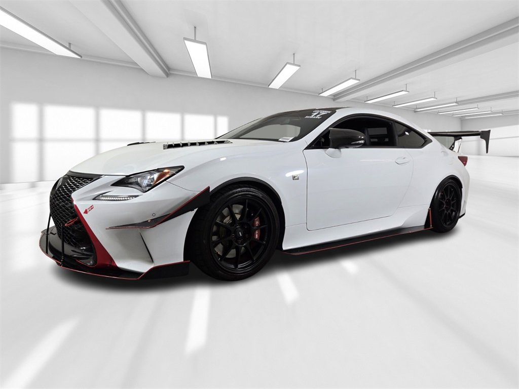 Used 2017 Lexus RC 200t F Sport image 2