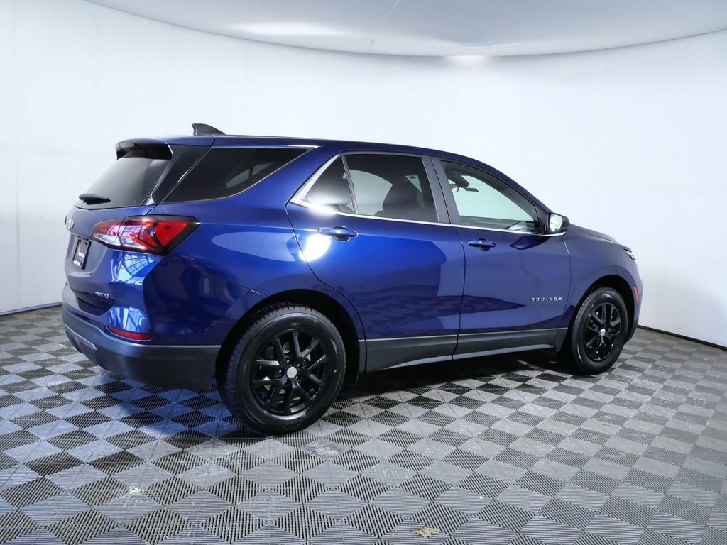 Used 2022 Chevrolet Equinox LT AWD/4WD image 9