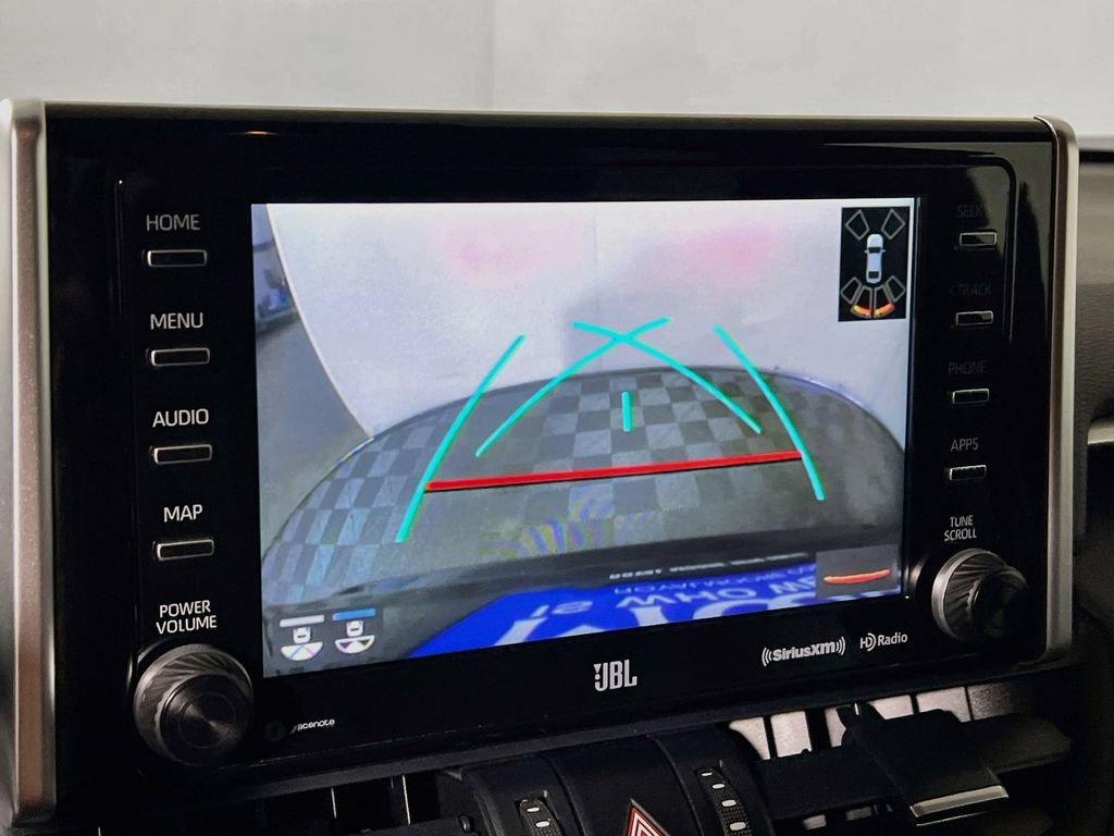 Certified 2020 Toyota RAV4 XSE AWD/4WD image 12