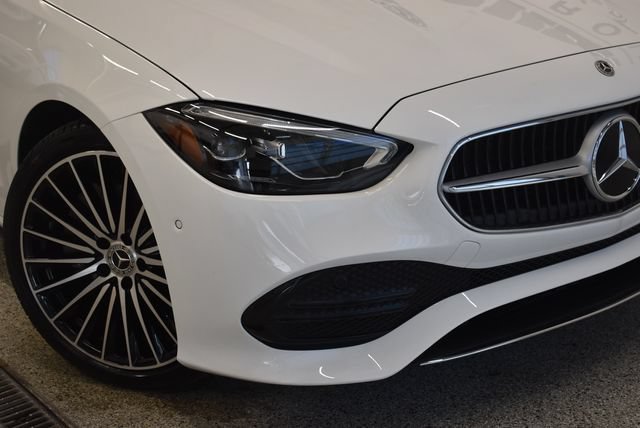 New 2026 Mercedes-Benz C 300 4MATIC Sedan image 30