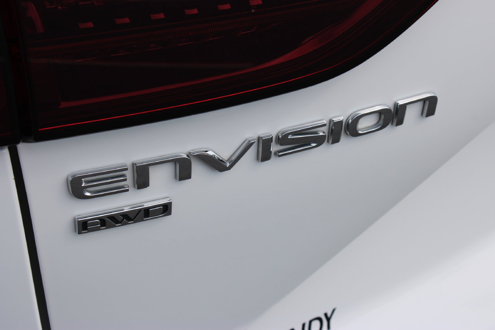 Used 2024 Buick Envision Preferred AWD/4WD image 32