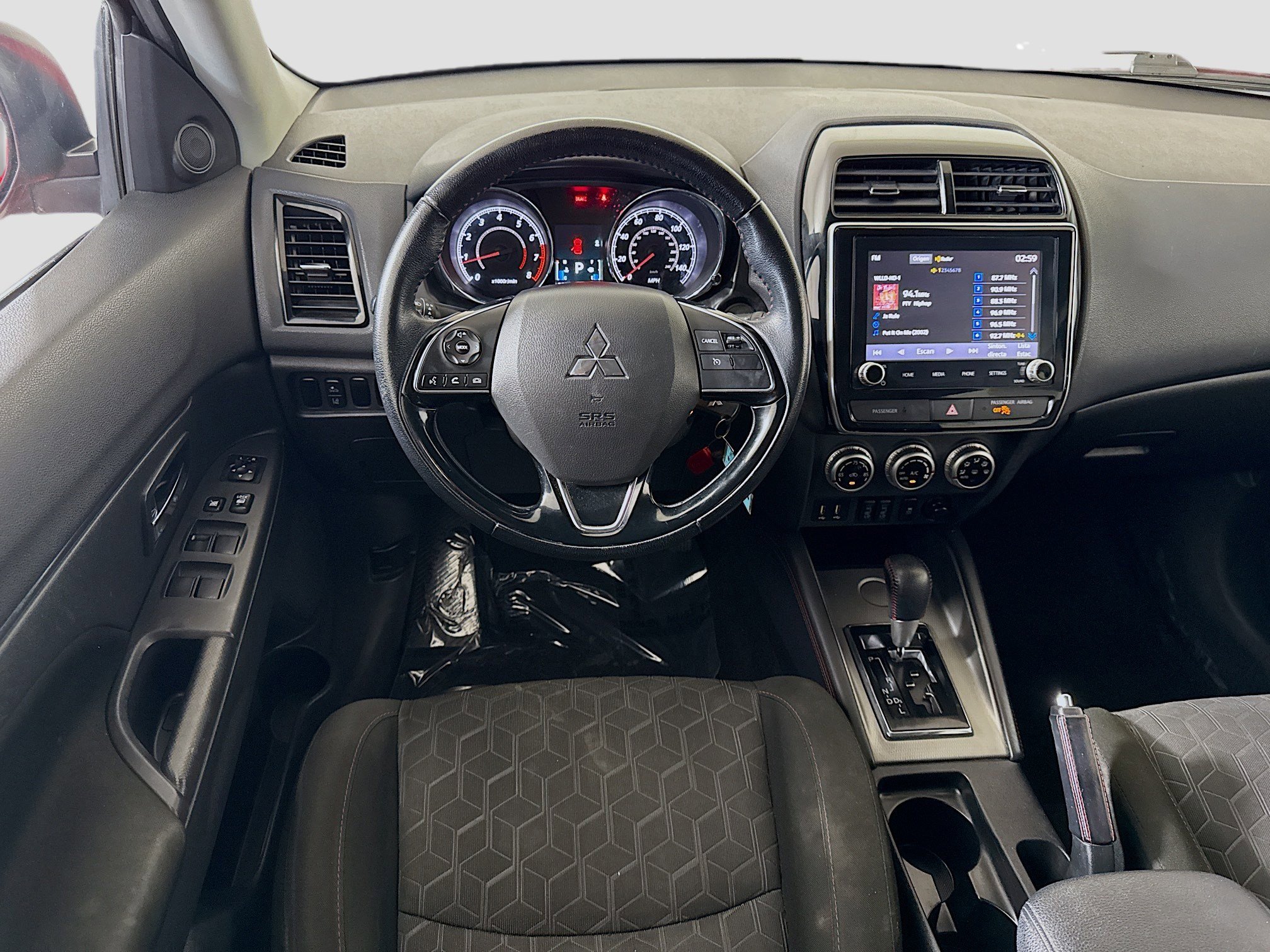 Used 2022 Mitsubishi Outlander Sport LE FWD image 17