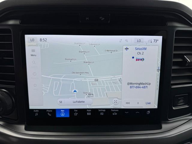 New 2025 Ford F150 XLT w/ Equipment Group 303A High image 16