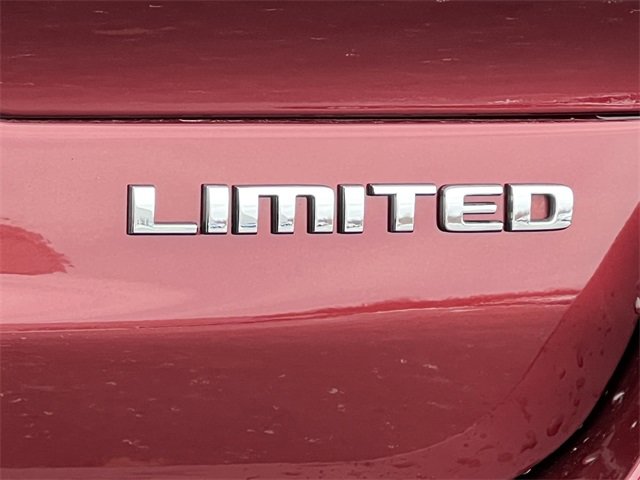 Certified 2023 Jeep Grand Cherokee L Limited image 11