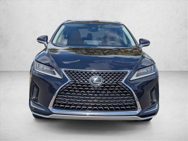 Used 2021 Lexus RX 350L Premium w/ Premium Package AWD/4WD image 2