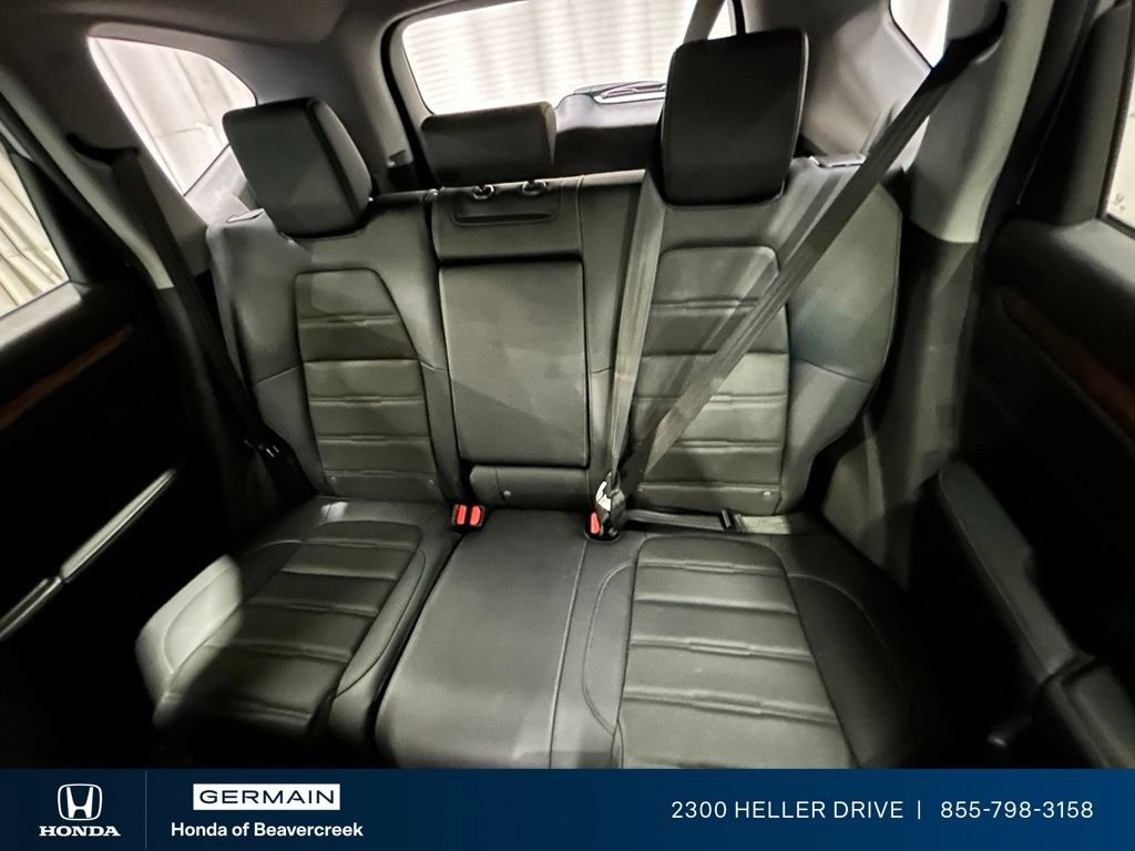 Certified 2019 Honda CR-V EX-L image 28
