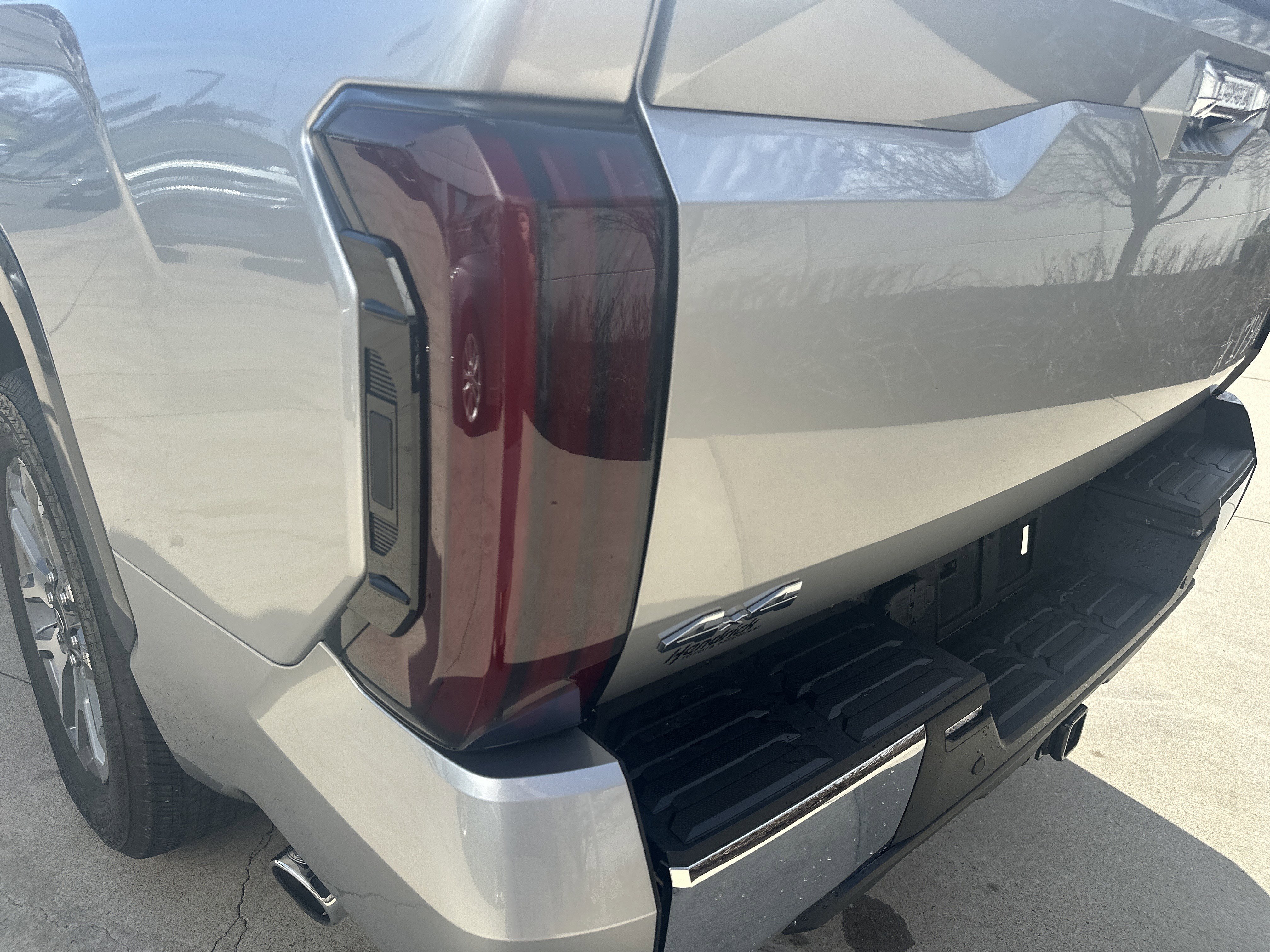 Used 2025 Toyota Tundra 1794 Edition AWD/4WD image 34