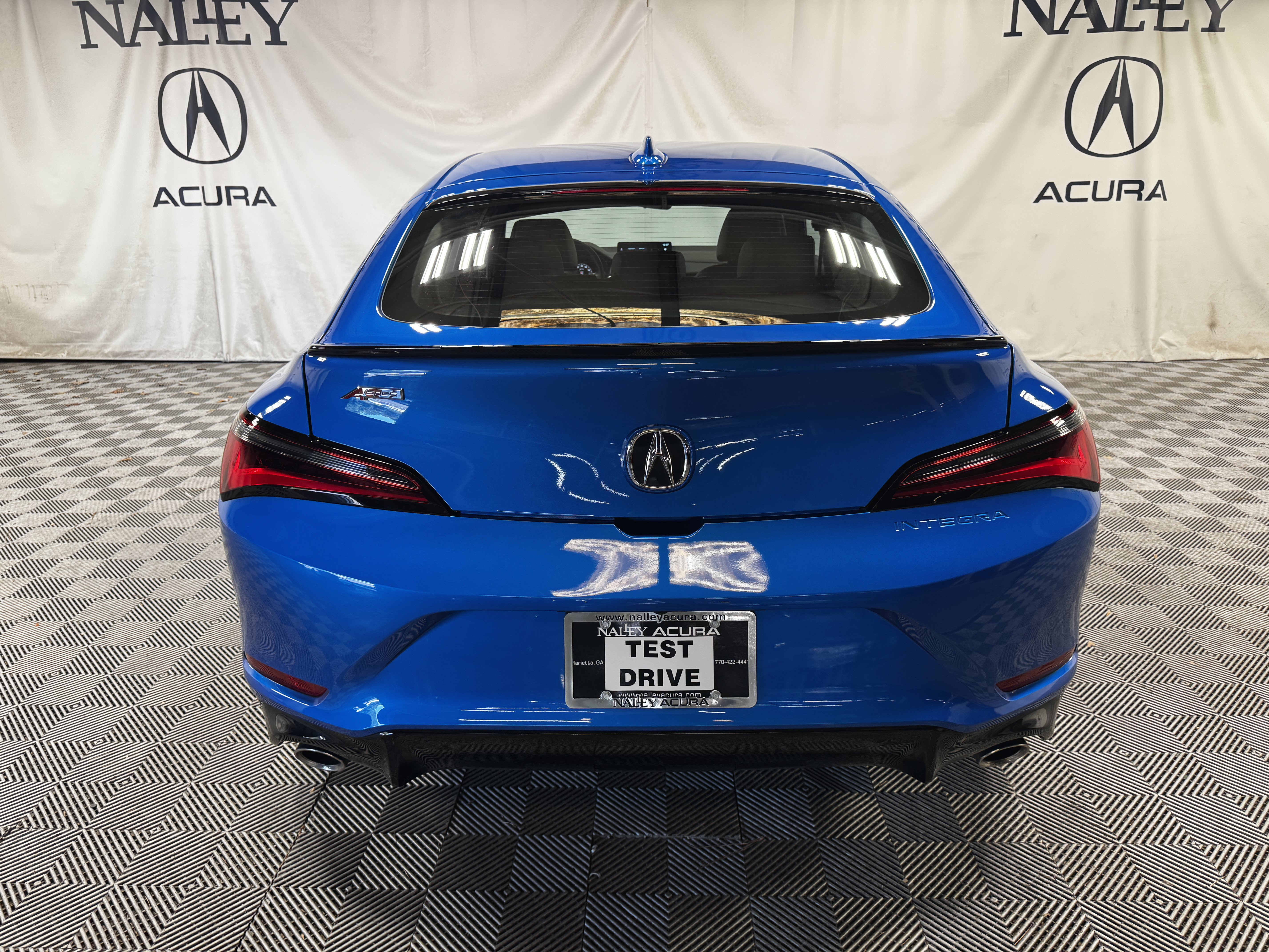 Used 2026 Acura Integra A-Spec FWD image 4