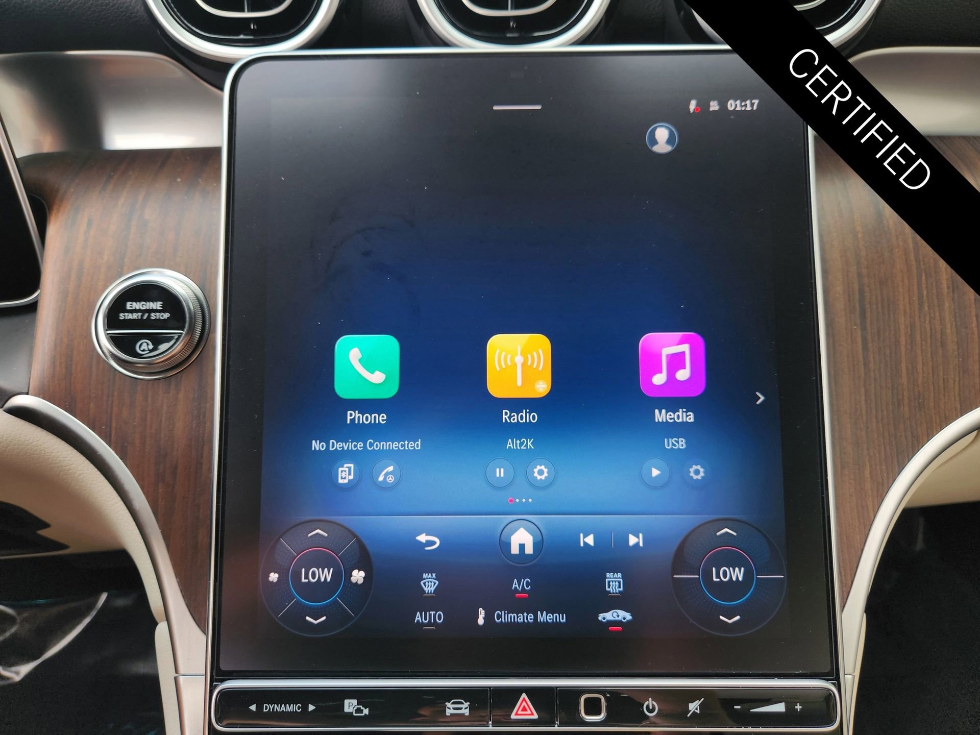 Certified 2026 Mercedes-Benz GLC 300 image 18