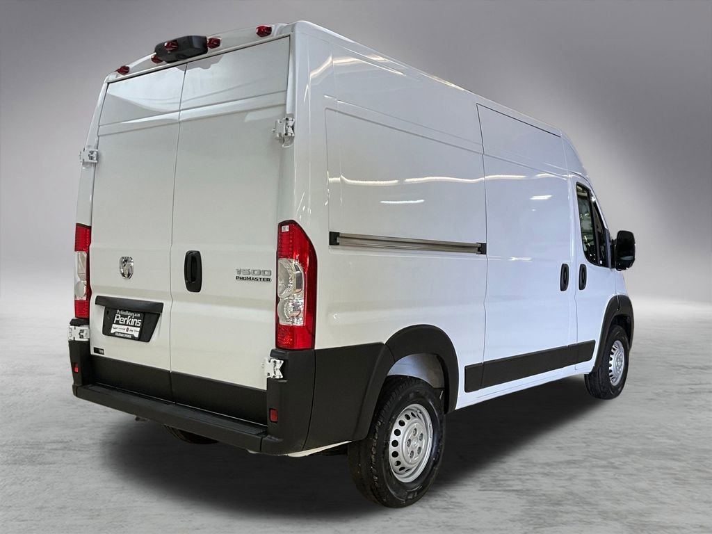 New 2026 RAM ProMaster 1500 w/ Convenience Group image 9