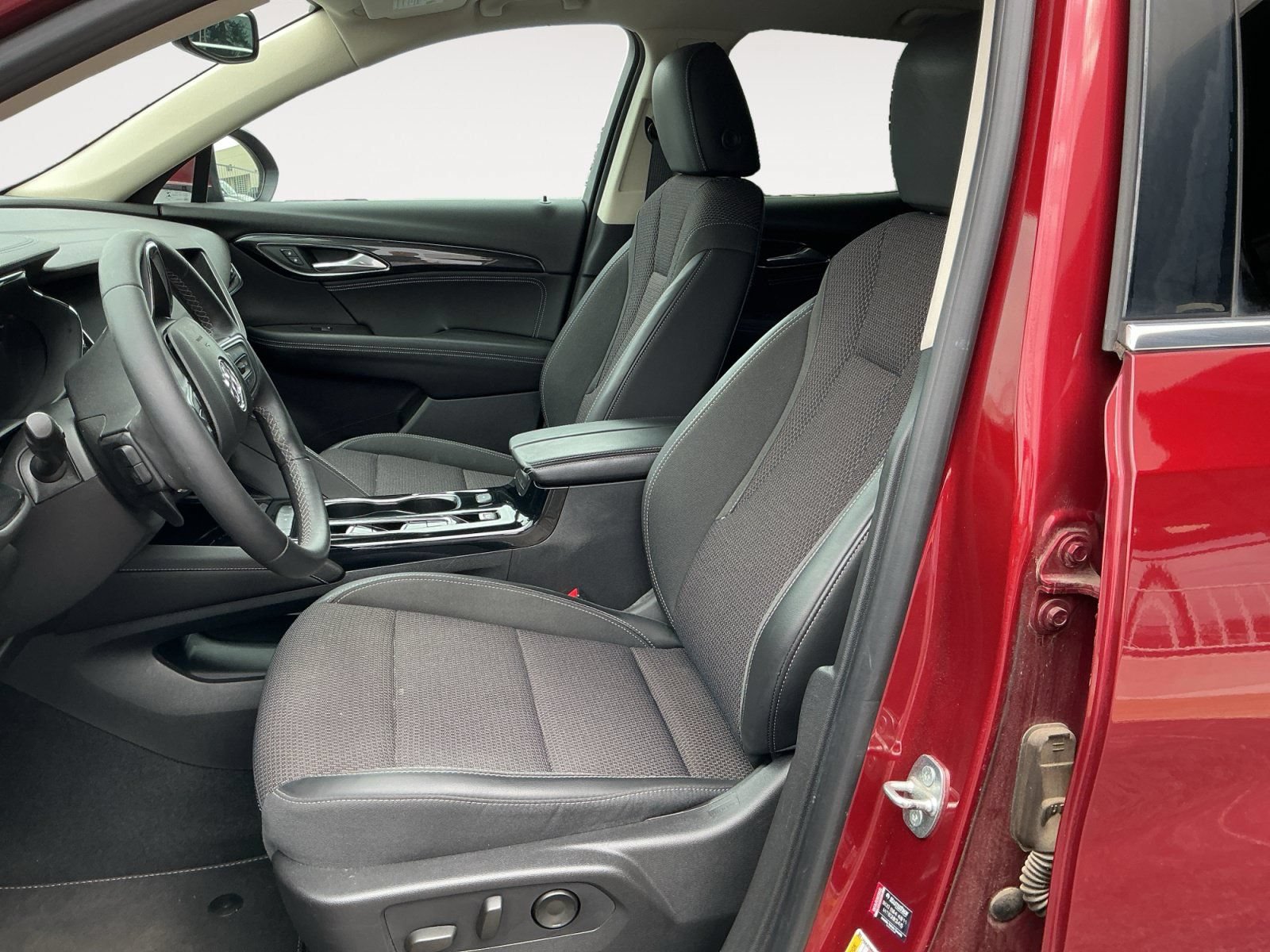 Used 2021 Buick Envision Preferred FWD image 9