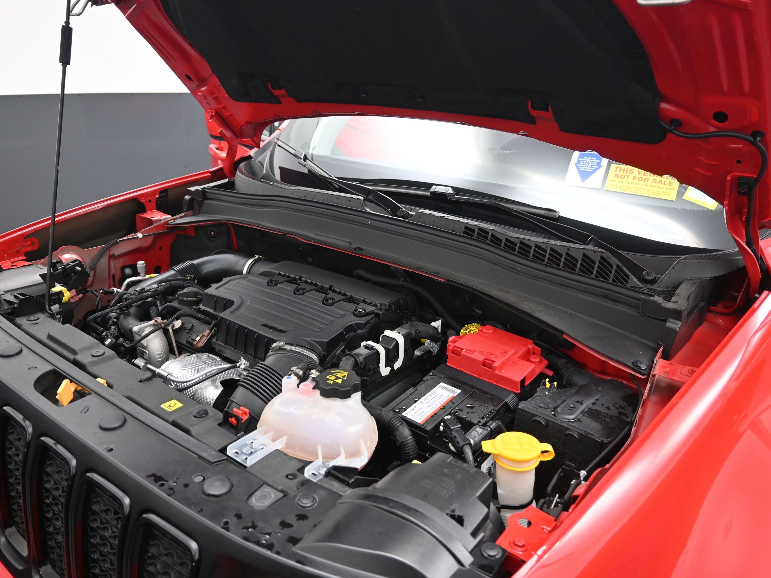 Used 2022 Jeep Renegade Latitude w/ Convenience Group image 29