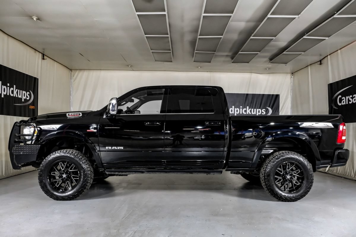 Used 2024 RAM 2500 Limited AWD/4WD image 11
