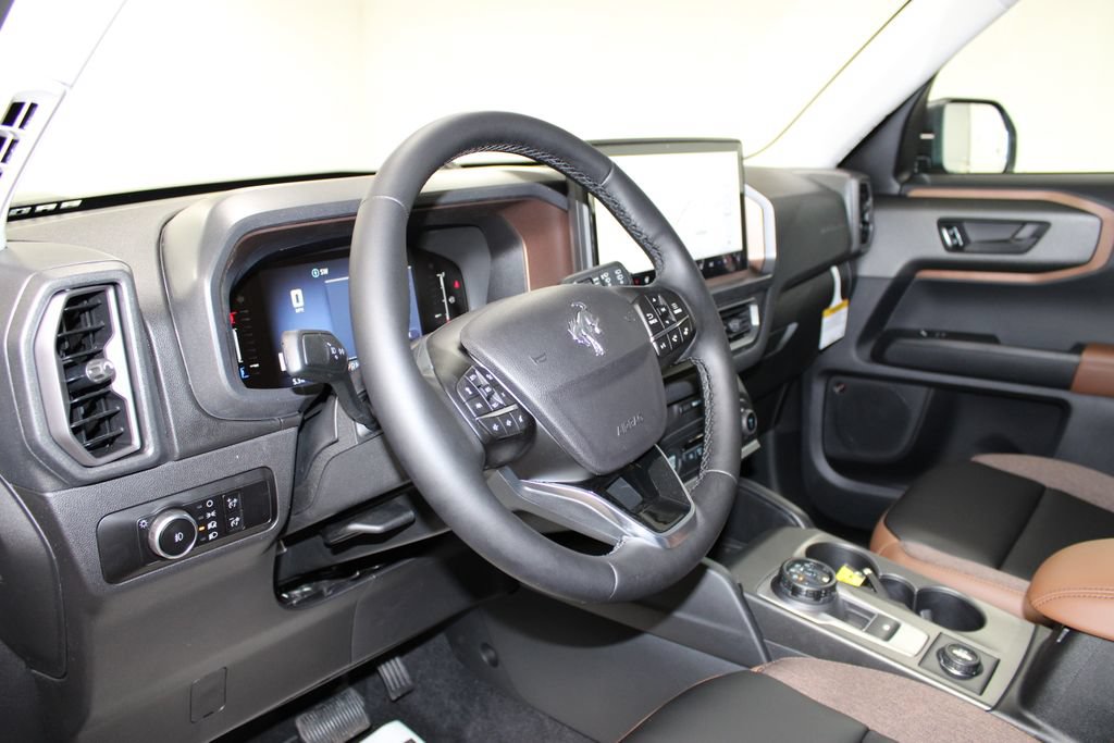 New 2026 Ford Bronco Sport Outer Banks AWD/4WD image 20