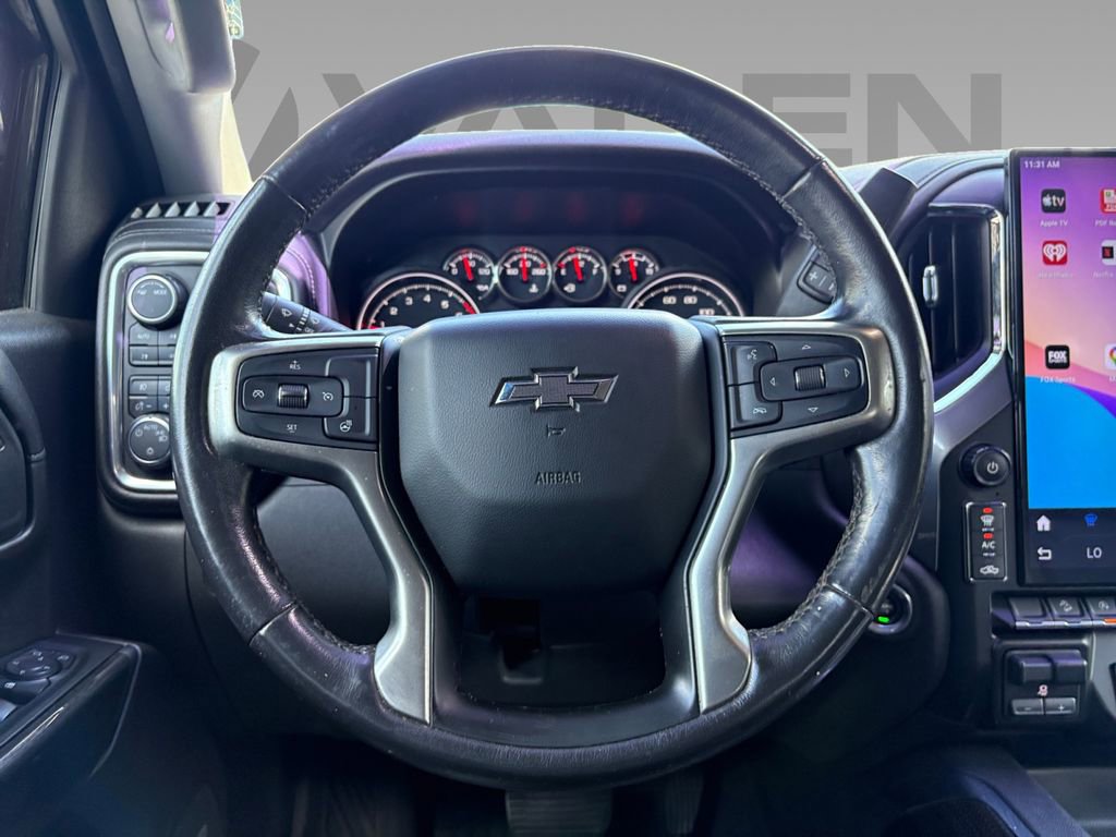 Used 2020 Chevrolet Silverado 1500 LT Trail Boss AWD/4WD image 13