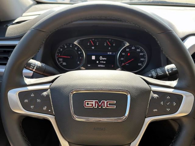 Certified 2023 GMC Acadia SLT w/ Elevation Edition FWD image 21