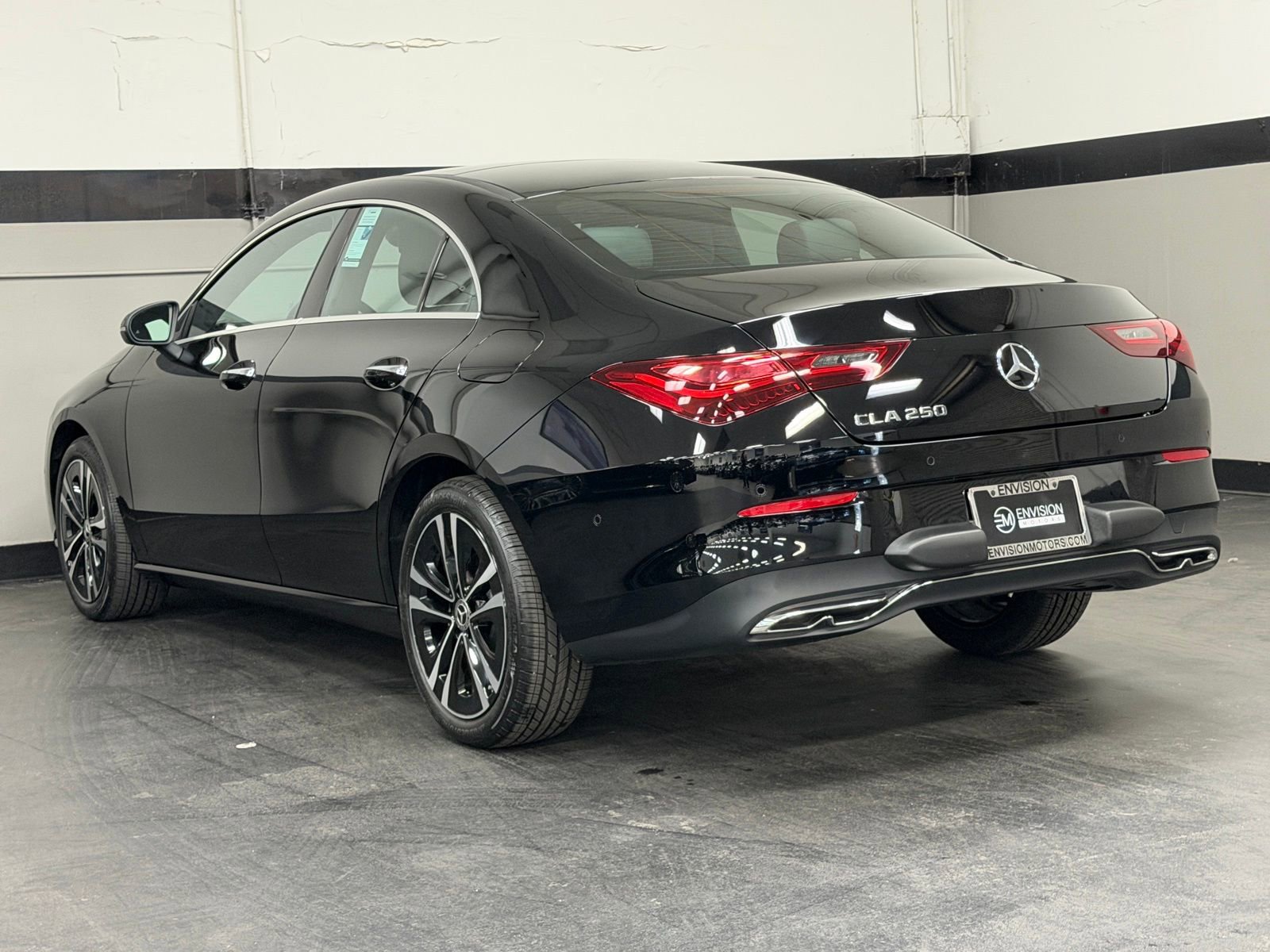 Certified 2025 Mercedes-Benz CLA 250 image 9