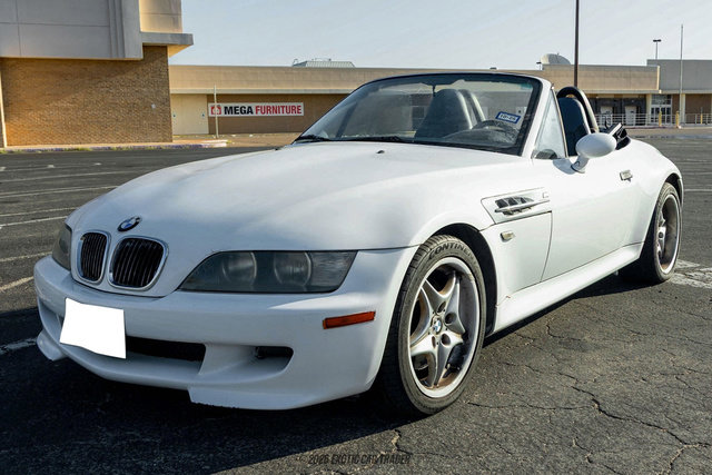 Used 2000 BMW M Roadster image 14