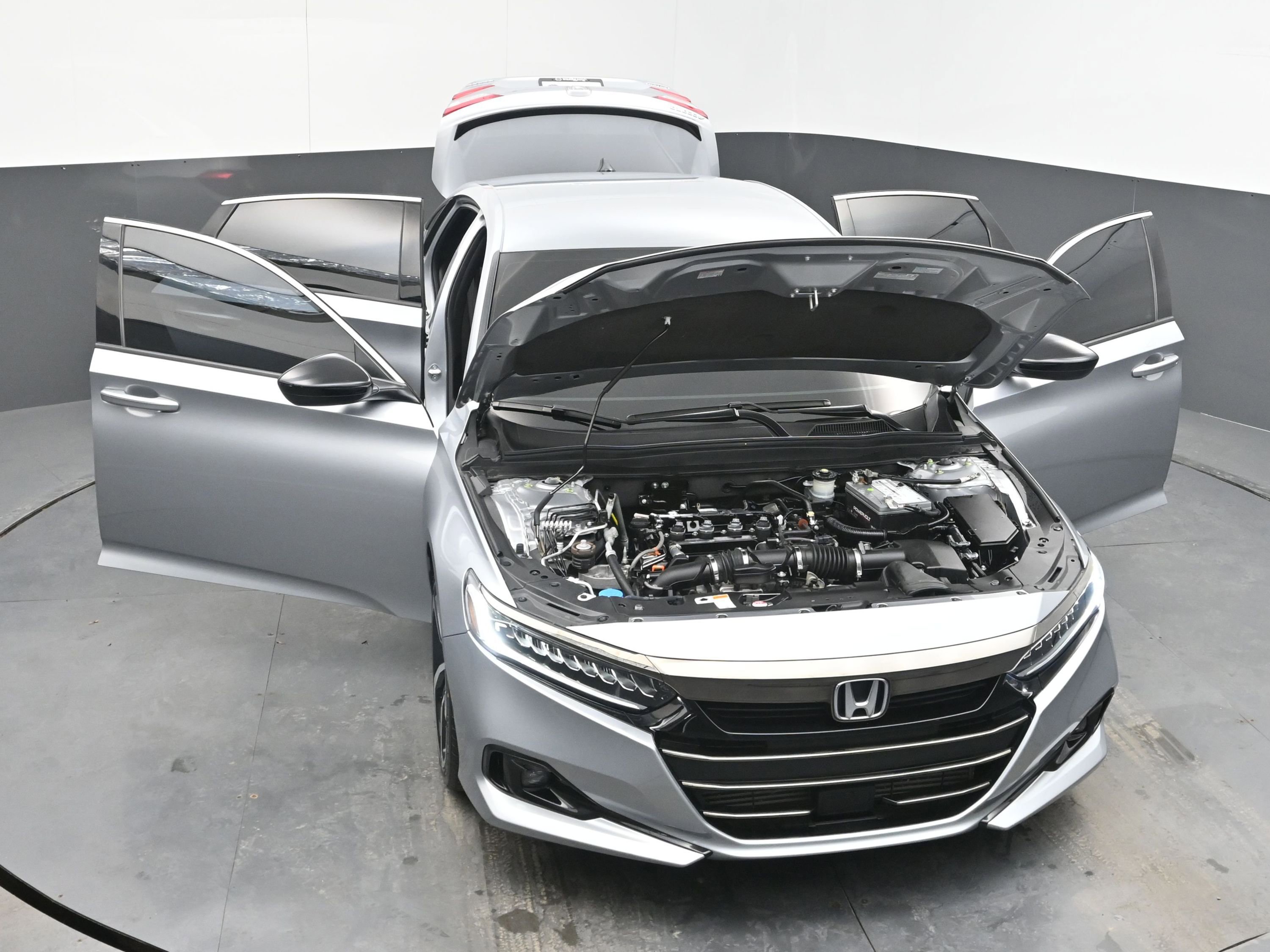 Used 2022 Honda Accord Sport image 38