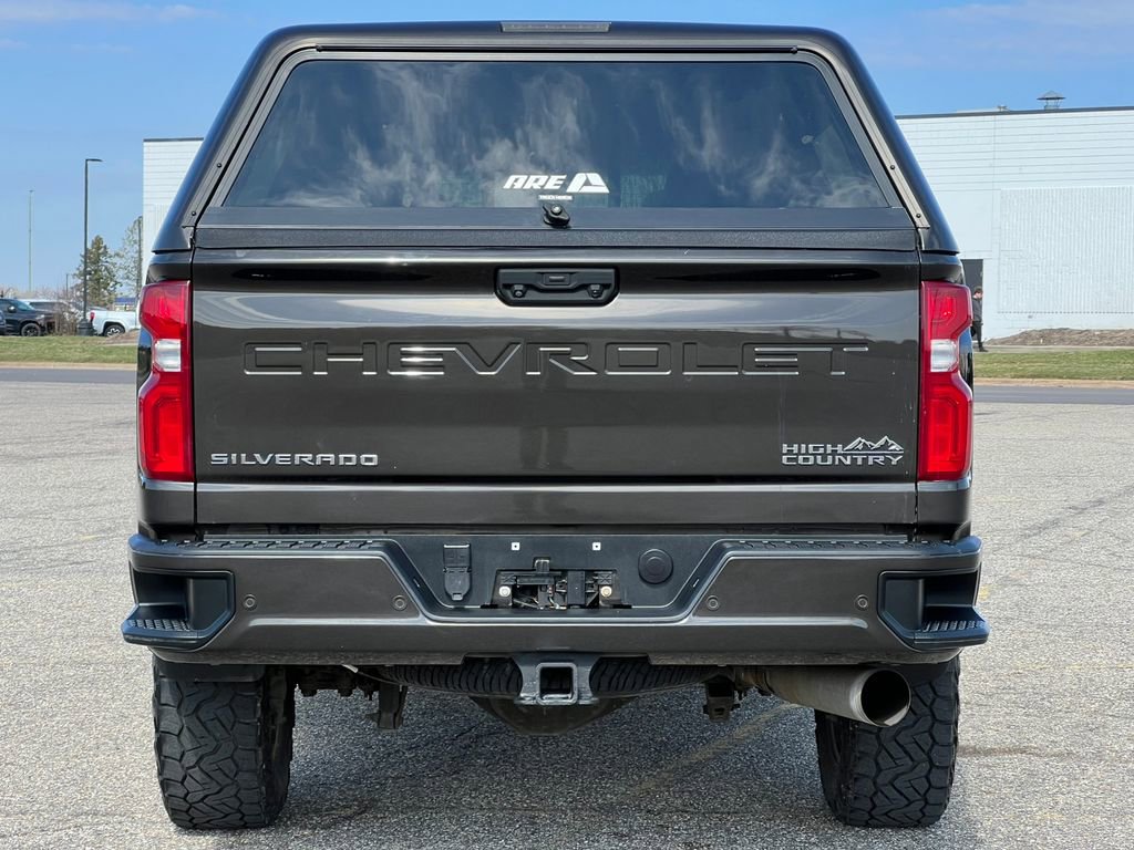 Used 2020 Chevrolet Silverado 2500 High Country w/ Z71 Off-Road Package image 46