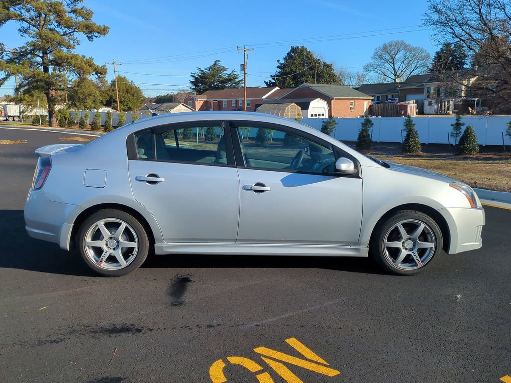 Used 2011 Nissan Sentra 2.0 SR w/ Convenience Pkg image 3