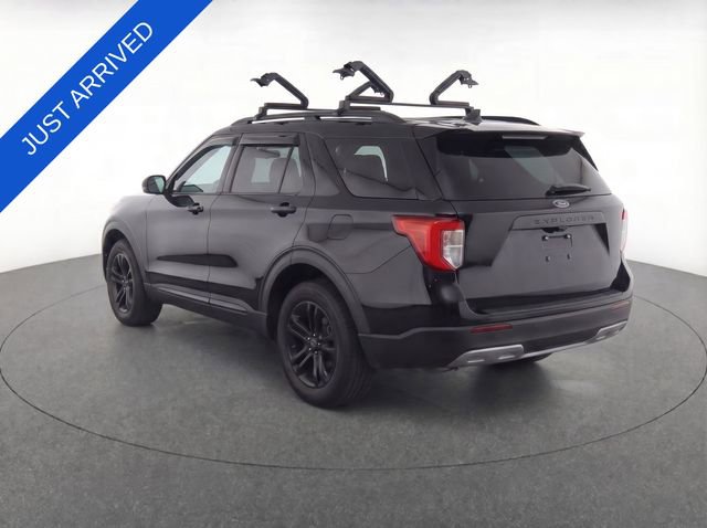 Used 2021 Ford Explorer XLT w/ Equipment Group 202A image 7