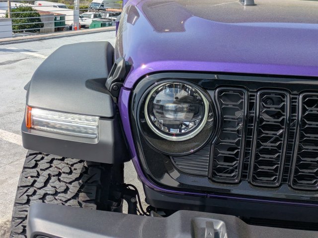 New 2026 Jeep Wrangler Sport AWD/4WD image 10