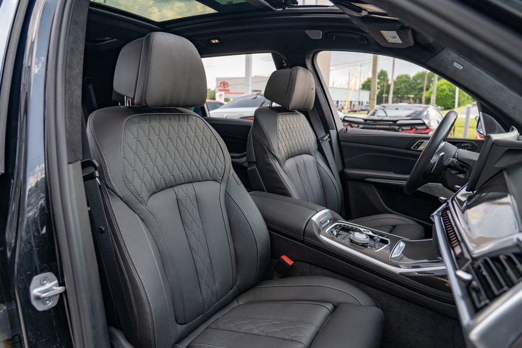 Used 2024 BMW X7 M60i w/ Executive Package AWD/4WD image 22