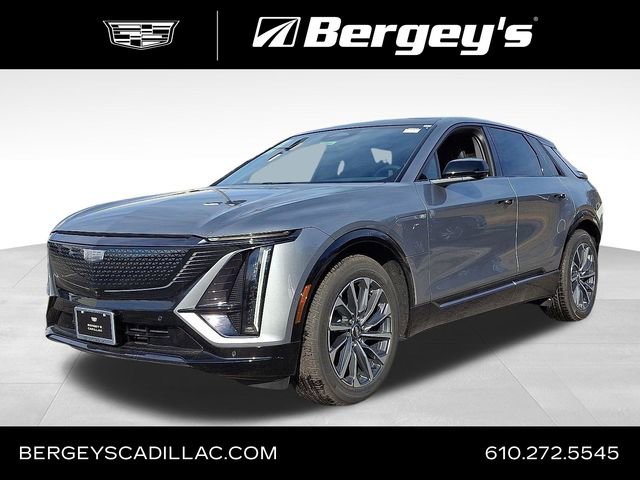 New 2026 Cadillac Lyriq Premium Sport AWD/4WD image 1