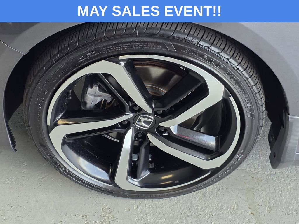 Used 2019 Honda Accord Sport image 37