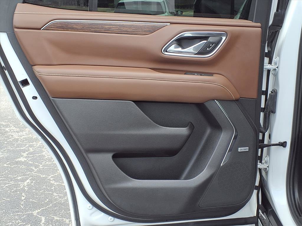 Certified 2021 Chevrolet Tahoe High Country image 20