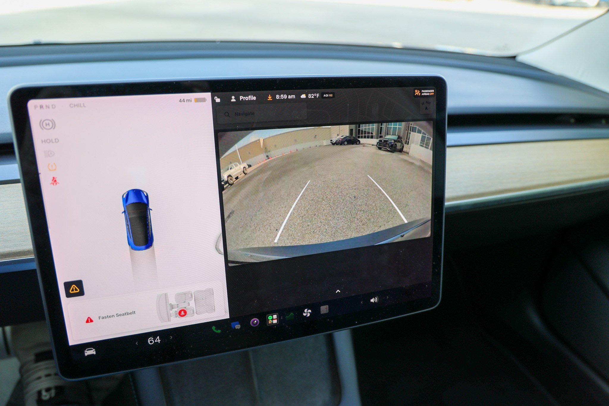 Used 2022 Tesla Model 3 Performance AWD/4WD image 17