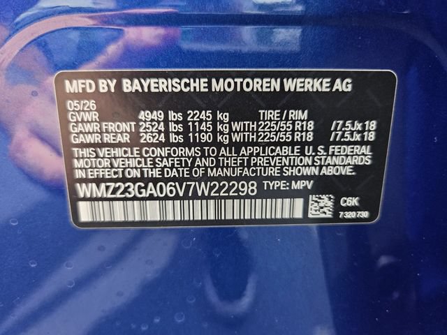 New 2027 MINI Cooper Countryman S AWD/4WD image 18