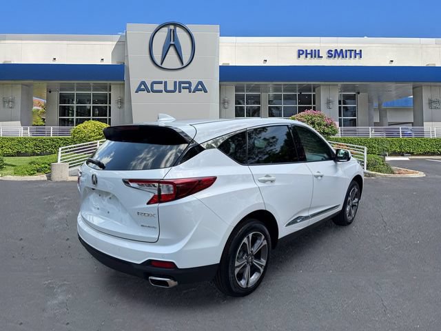 Certified 2025 Acura RDX SH-AWD w/ Technology Package image 18