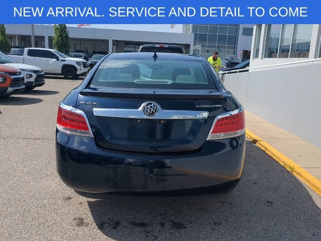 Used 2011 Buick LaCrosse CX FWD image 5