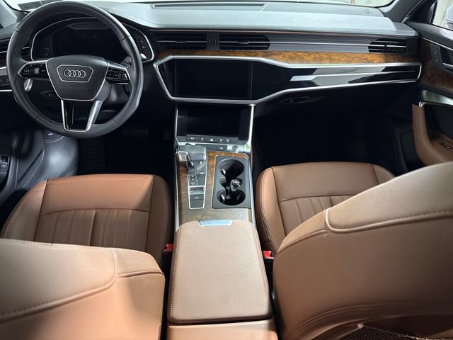 Used 2023 Audi A6 Premium Plus w/ Premium Plus Package AWD/4WD image 27