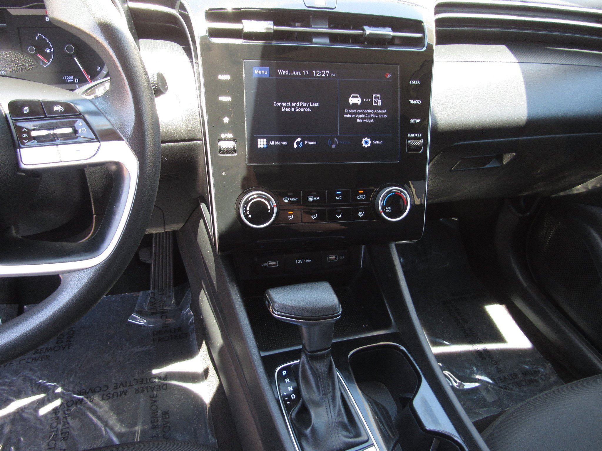 Used 2022 Hyundai Tucson SEL AWD/4WD image 17