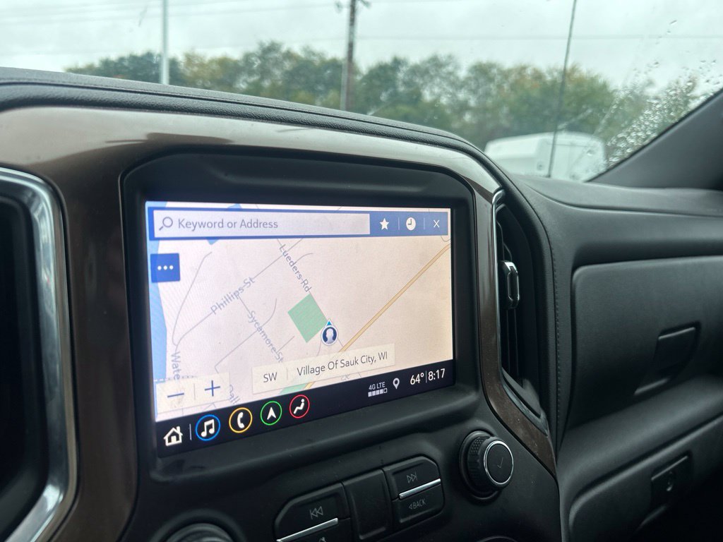 Used 2019 Chevrolet Silverado 1500 High Country AWD/4WD image 20