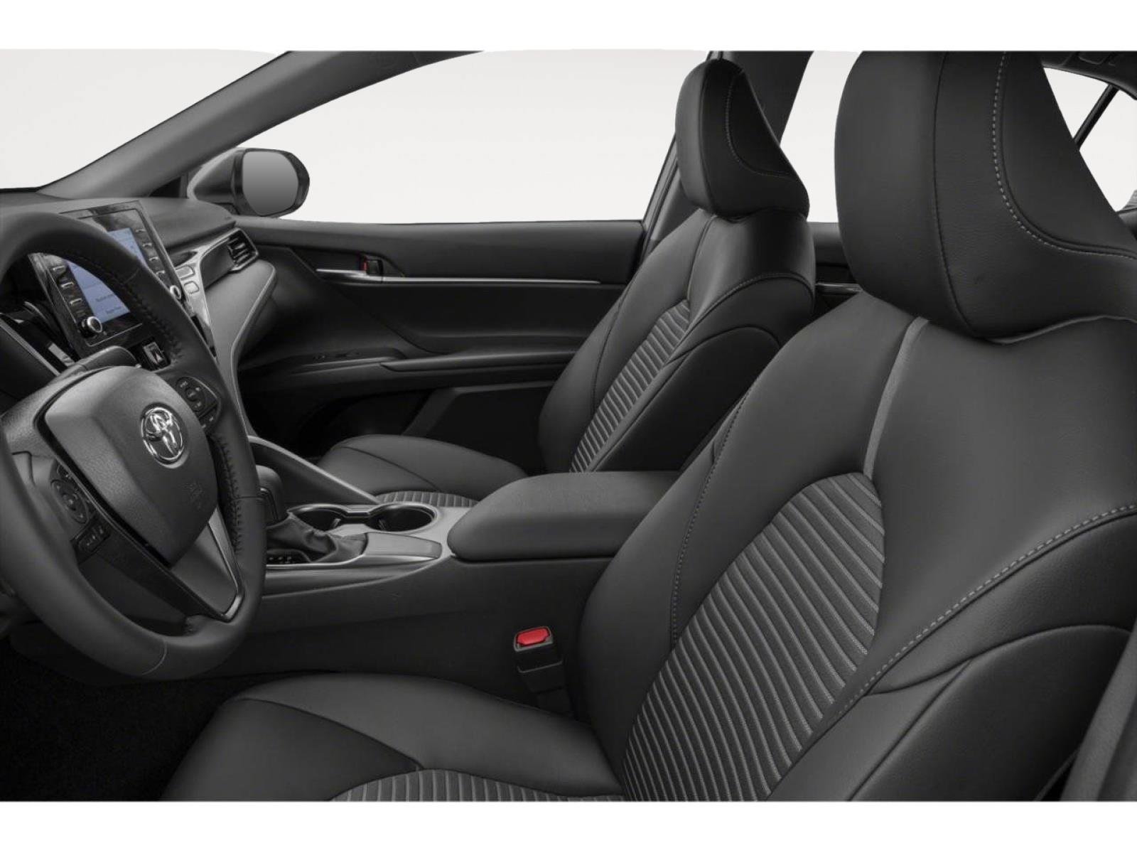 Used 2022 Toyota Camry SE w/ Cold Weather Package FWD image 6