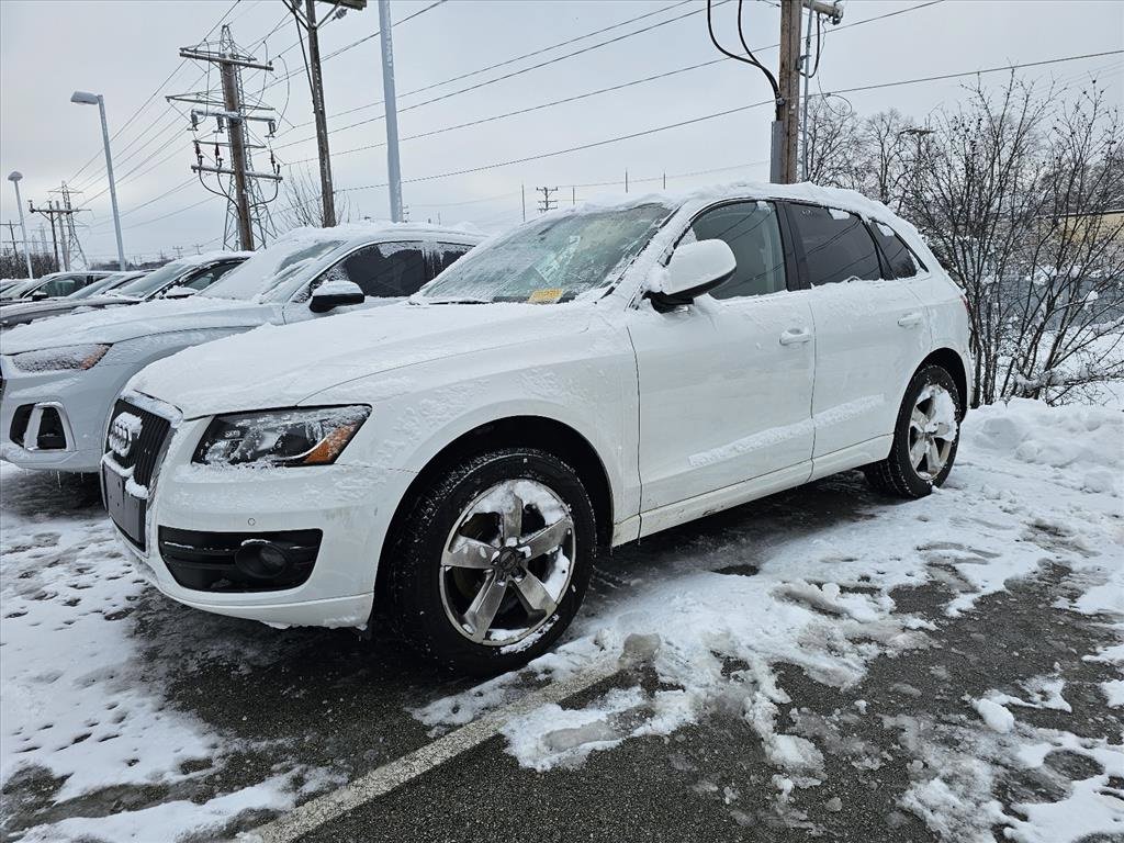 Used 2012 Audi Q5 2.0T Premium Plus