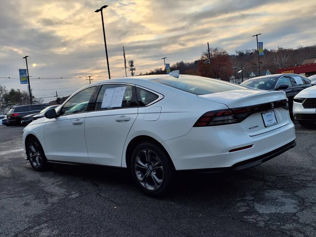 Used 2024 Honda Accord EX image 4