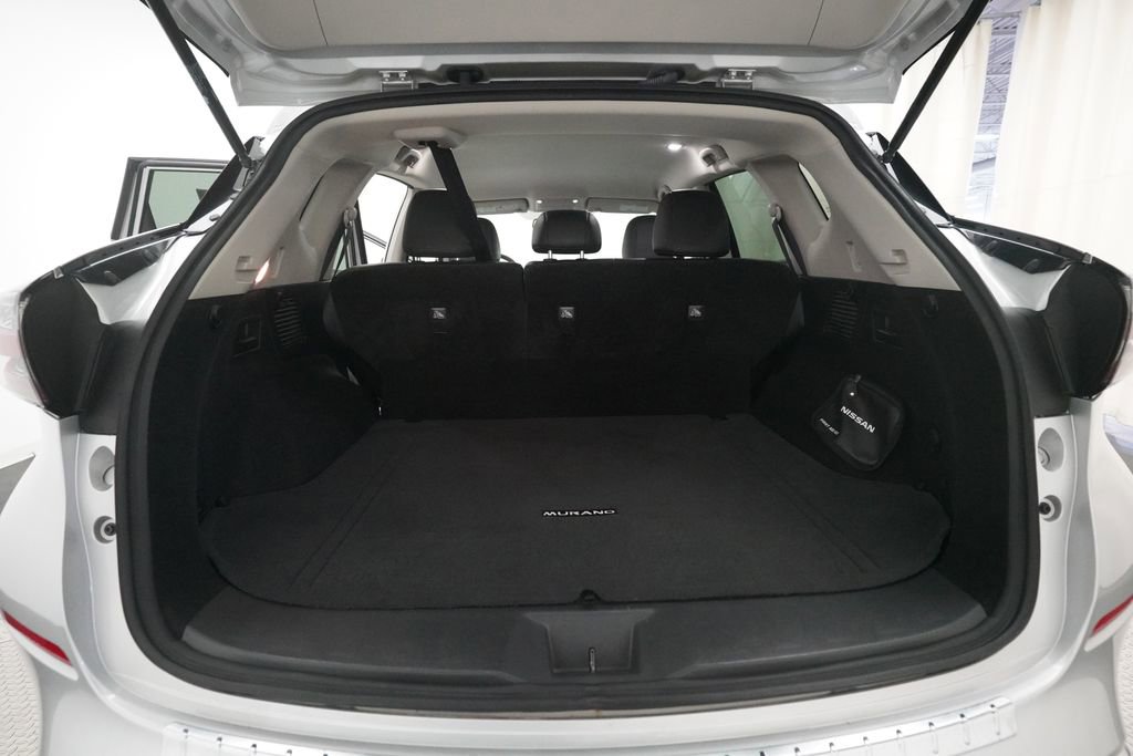 Certified 2023 Nissan Murano SV image 10