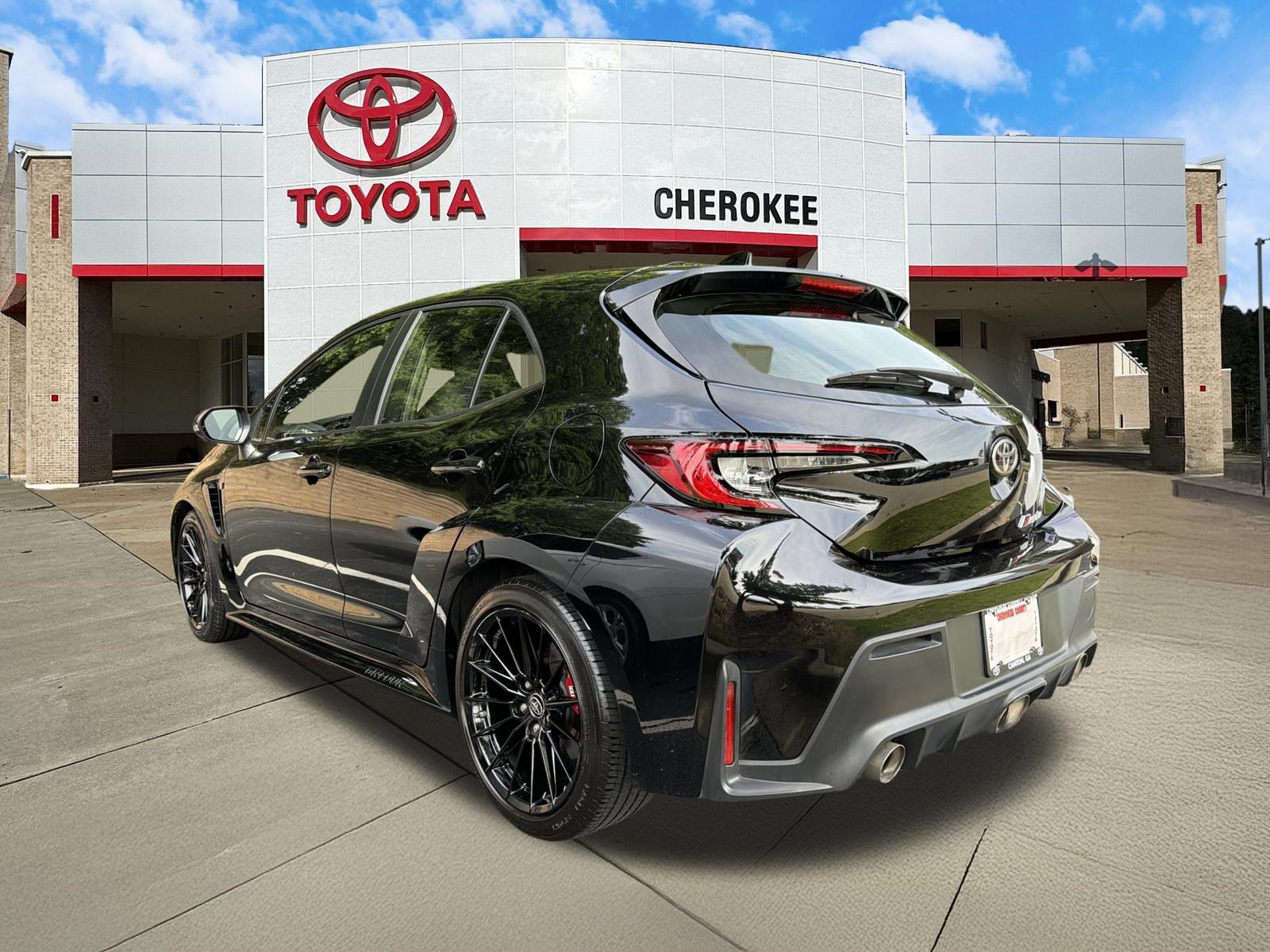Used 2024 Toyota Corolla GR AWD/4WD image 6