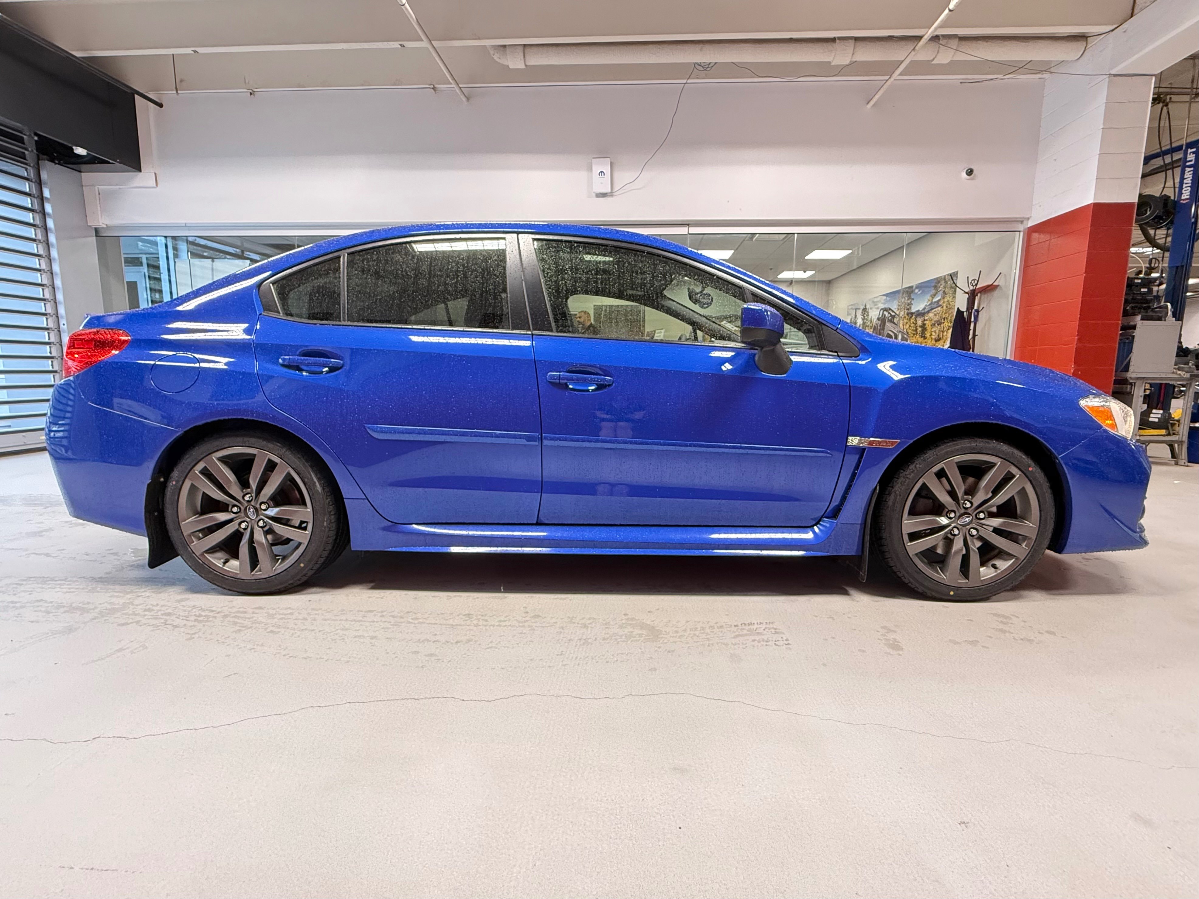 Used 2016 Subaru WRX Premium AWD/4WD image 11