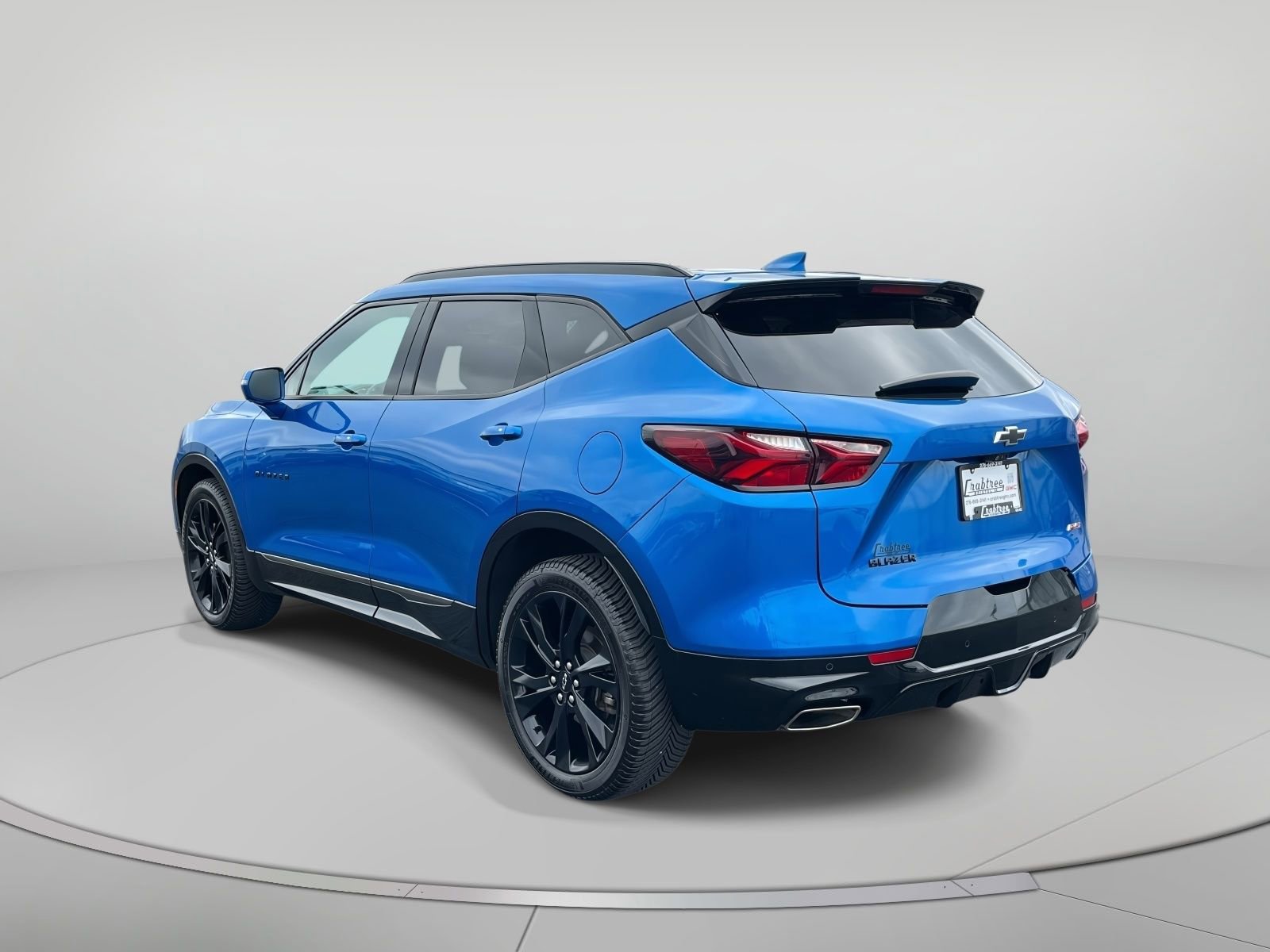 Used 2020 Chevrolet Blazer RS image 6